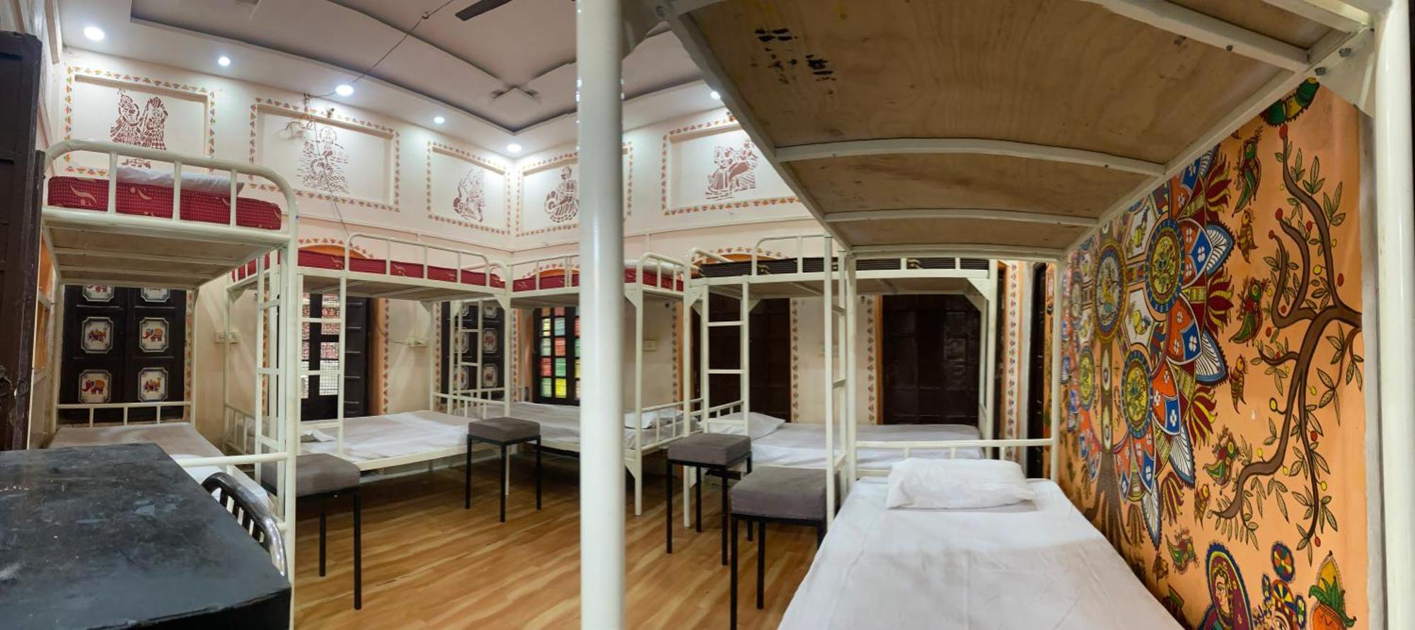 Rudra Home Stay Varanasi Exterior foto